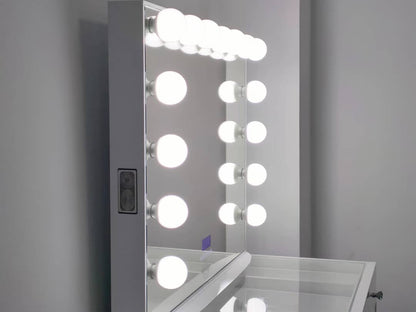 HOLLYWOOD PRO VANITY MIRROR