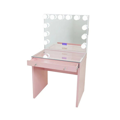 SlayStation Mini Table With Bluetooth Mirror